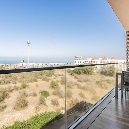 Sublime Appart Sur La Corniche , Luxueux Et Vue Sur Mer Καζαμπλάνκα Εξωτερικό φωτογραφία