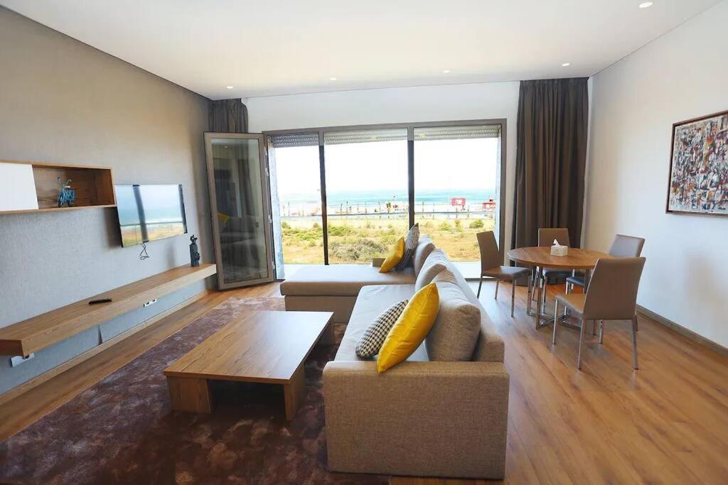 Sublime Appart Sur La Corniche , Luxueux Et Vue Sur Mer Καζαμπλάνκα Εξωτερικό φωτογραφία