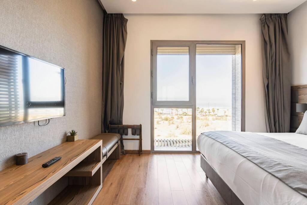 Sublime Appart Sur La Corniche , Luxueux Et Vue Sur Mer Καζαμπλάνκα Εξωτερικό φωτογραφία